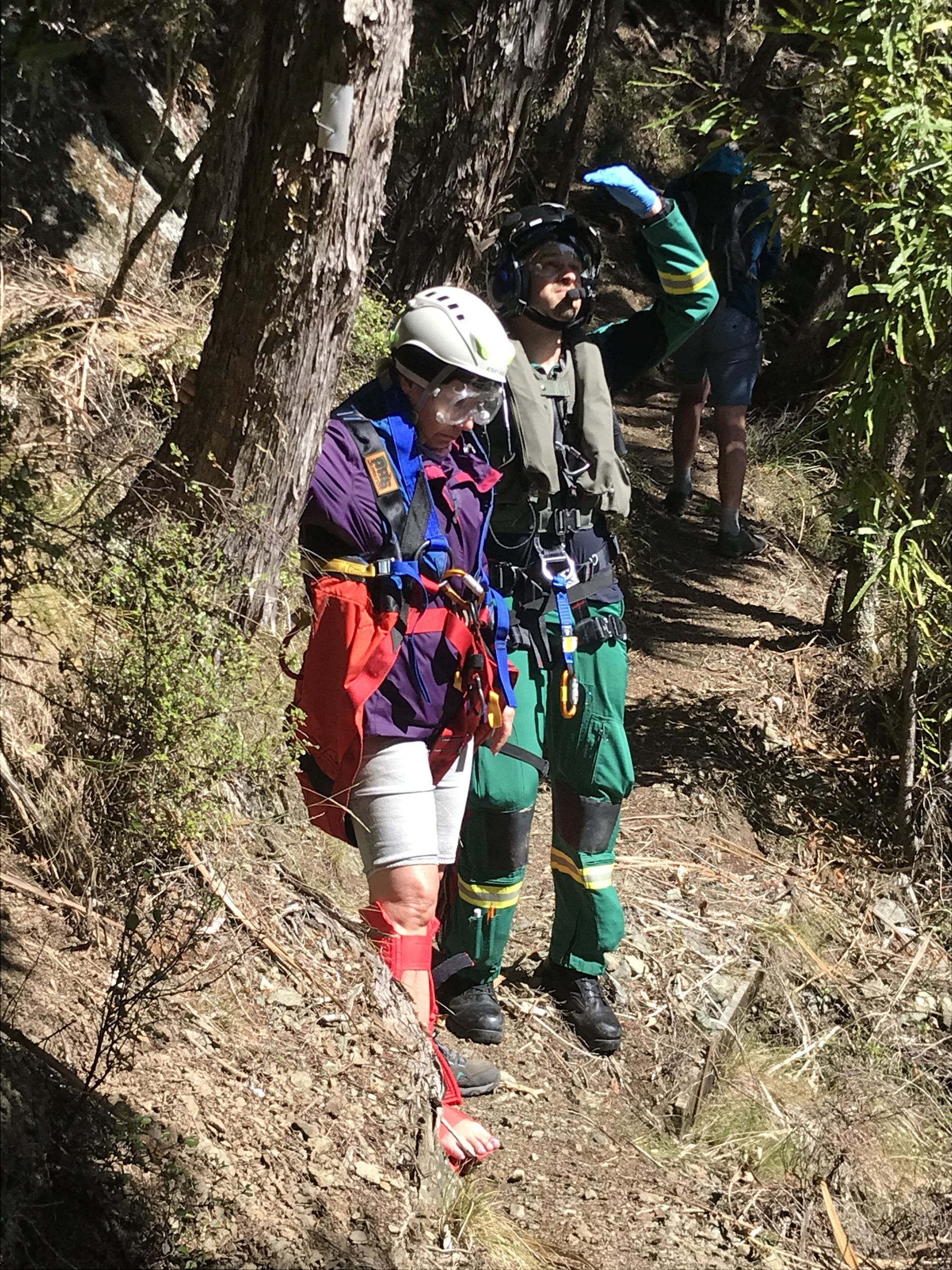 Rapid Response: The Heroic Efforts Behind a Wilderness Rescue Mission